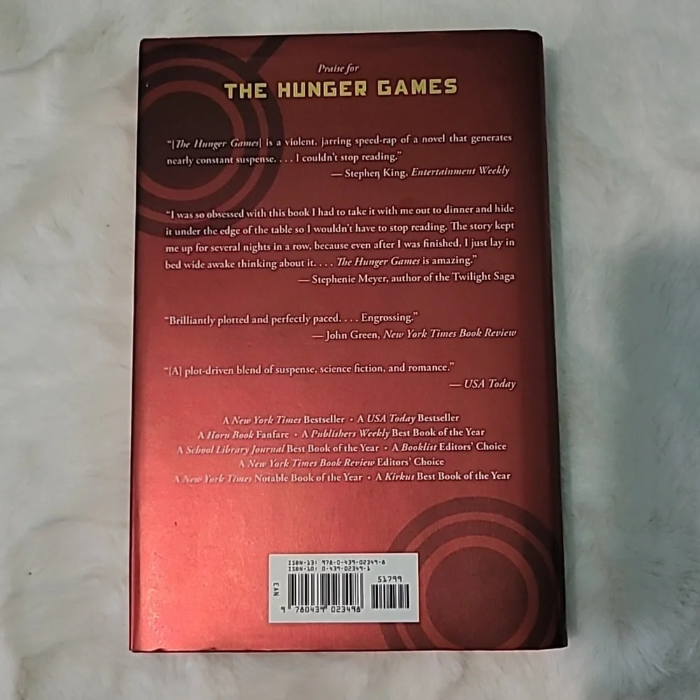 Catching Fire - Picture 2 of 5
